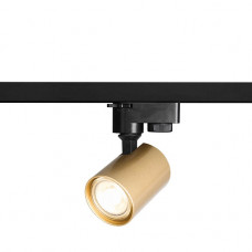 Трековый светильник Crystal Lux CLT 0.31 001 60 BL-GO Трековый светильник Crystal Lux CLT 0.31 001 60 BL-GO