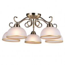 Потолочная люстра Arte Lamp Beatrice A1221PL-5AB Потолочная люстра Arte Lamp Beatrice A1221PL-5AB