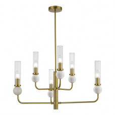 Подвесная люстра ST Luce Medea SL1244.303.06 Подвесная люстра ST Luce Medea SL1244.303.06