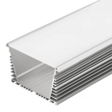 Профиль Arlight KLUS-POWER-RW70F-2000 ANOD 019881 Профиль Arlight KLUS-POWER-RW70F-2000 ANOD 019881