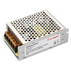 Блок питания Arlight ARS-60 24V 60W IP20 2,5A 026153 Блок питания Arlight ARS-60 24V 60W IP20 2,5A 026153
