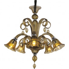 Подвесная люстра Arte Lamp Corno A8070LM-5CC Подвесная люстра Arte Lamp Corno A8070LM-5CC