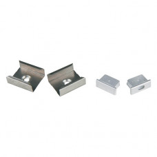 Набор аксессуаров Uniel UFE-N12 Silver A Polybag UL-00004060 Набор аксессуаров Uniel UFE-N12 Silver A Polybag UL-00004060