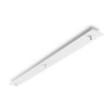 Основание для светильника Ideal Lux Rosone Metallo 3 Luci Bianco 122854 Основание для светильника Ideal Lux Rosone Metallo 3 Luci Bianco 122854
