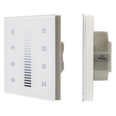 Панель управления Arlight Dali-901-11-ADDR-3SC-Dim-DT6-IN White 037190 Панель управления Arlight Dali-901-11-ADDR-3SC-Dim-DT6-IN White 037190