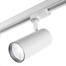 Трековый светодиодный светильник Ideal Lux Fox 15W CRI80 41 3000K WH 250434 Трековый светодиодный светильник Ideal Lux Fox 15W CRI80 41 3000K WH 250434