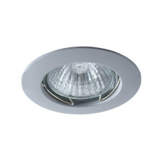 Встраиваемый светильник Arte Lamp A2103PL-1GY Встраиваемый светильник Arte Lamp A2103PL-1GY