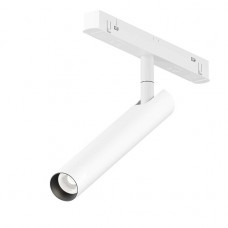 Трековый светодиодный светильник Maytoni Technical Magnetic Exility Focus T TR141-2-6W4K-M-W Трековый светодиодный светильник Maytoni Technical Magnetic Exility Focus T TR141-2-6W4K-M-W