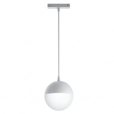 Трековый светодиодный светильник Maytoni Technical Kiat TR018-2-10W3K-W Трековый светодиодный светильник Maytoni Technical Kiat TR018-2-10W3K-W