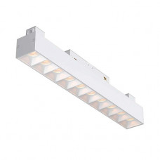 Трековый светодиодный светильник Maytoni Technica Points TR076-2-20W3K-W Трековый светодиодный светильник Maytoni Technica Points TR076-2-20W3K-W