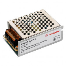 Блок питания Arlight ARS-35-12 12V 35W IP20 2,9A 025332 Блок питания Arlight ARS-35-12 12V 35W IP20 2,9A 025332
