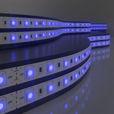 Светодиодная влагозащищенная лента Elektrostandard 14,4W/m 60LED/m 5050SMD синий 5M 4690389167799 Светодиодная влагозащищенная лента Elektrostandard 14,4W/m 60LED/m 5050SMD синий 5M 4690389167799