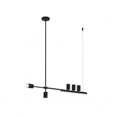 Подвесная люстра Kink Light Рия 07618-120,19 Подвесная люстра Kink Light Рия 07618-120,19