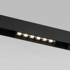 Трековый светодиодный светильник Elektrostandard Slim Magnetic 85004/01 4690389178900 Трековый светодиодный светильник Elektrostandard Slim Magnetic 85004/01 4690389178900