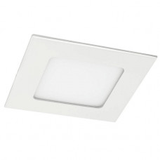 Встраиваемый светильник Arte Lamp Fine A2406PL-1WH Встраиваемый светильник Arte Lamp Fine A2406PL-1WH