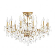 Потолочная люстра Crystal Lux Montana PL12 Потолочная люстра Crystal Lux Montana PL12