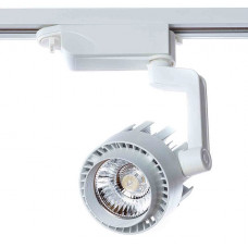 Трековый светодиодный светильник Arte Lamp Vigile A1620PL-1WH Трековый светодиодный светильник Arte Lamp Vigile A1620PL-1WH