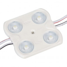 Светодиодный модуль Arlight Craft-2835-4-12V Cool 170deg 028891 Светодиодный модуль Arlight Craft-2835-4-12V Cool 170deg 028891