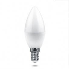Лампа светодиодная Feron E14 7,5W 4000K Матовая LB-1307 38054 Лампа светодиодная Feron E14 7,5W 4000K Матовая LB-1307 38054