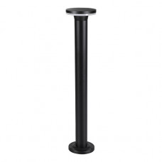 Уличный светодиодный светильник Arte Lamp Amsterdam A1212PA-1BK Уличный светодиодный светильник Arte Lamp Amsterdam A1212PA-1BK