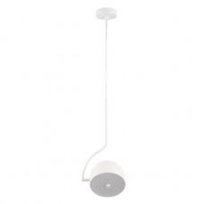 Подвесной светодиодный светильник Crystal Lux Correcto SP9W Led White Подвесной светодиодный светильник Crystal Lux Correcto SP9W Led White