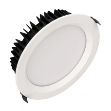 Встраиваемый светодиодный светильник Arlight MS-Mist-Built-R220-30W Warm3000 041611 Встраиваемый светодиодный светильник Arlight MS-Mist-Built-R220-30W Warm3000 041611