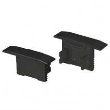 Заглушка Arlight SL-Slim-H13M-F25 Black глухая 037514 Заглушка Arlight SL-Slim-H13M-F25 Black глухая 037514