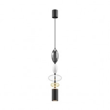 Подвесной светильник Maytoni Monochrome MOD071PL-L8B3K3 Подвесной светильник Maytoni Monochrome MOD071PL-L8B3K3