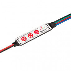 Контроллер Arlight Smart-Mini-RGB 031606 Контроллер Arlight Smart-Mini-RGB 031606