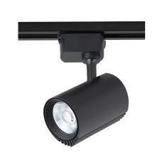 Трековый светильник однофазный Crystal Lux CLT 0.31 007 20W BL Трековый светильник однофазный Crystal Lux CLT 0.31 007 20W BL