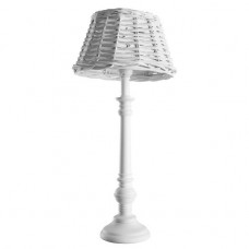 Настольная лампа Arte Lamp Villaggio A3400LT-1WH Настольная лампа Arte Lamp Villaggio A3400LT-1WH