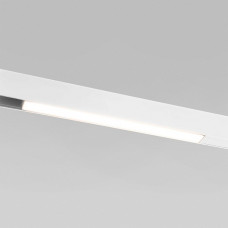 Трековый светодиодный светильник Elektrostandard Slim Magnetic 85000/01 a059182 Трековый светодиодный светильник Elektrostandard Slim Magnetic 85000/01 a059182