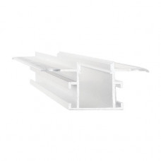 Профиль встраиваемый для светодиодной ленты Ideal Lux Slot Recessed Trim 12 X 1000 Mm Wh 124155 Профиль встраиваемый для светодиодной ленты Ideal Lux Slot Recessed Trim 12 X 1000 Mm Wh 124155