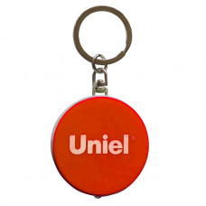 Фонарь-брелок светодиодный Uniel Standard Mini от батареек 47х40 S-KL022-T Orange UL-00004099 Фонарь-брелок светодиодный Uniel Standard Mini от батареек 47х40 S-KL022-T Orange UL-00004099