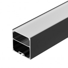 Профиль Arlight SL-Line-5050-LW-2000 Black 038451 Профиль Arlight SL-Line-5050-LW-2000 Black 038451