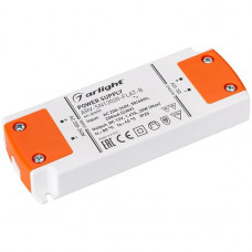 Блок питания Arlight ARV-SN12020-FLAT-B 12V 20W IP20 1.67A 029277 Блок питания Arlight ARV-SN12020-FLAT-B 12V 20W IP20 1.67A 029277