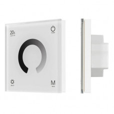 Панель управления Arlight Smart-P4-DIM-G-IN White 034774 Панель управления Arlight Smart-P4-DIM-G-IN White 034774