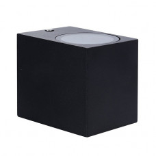 Уличный настенный светильник Arte Lamp Artefact A3404AL-1BK Уличный настенный светильник Arte Lamp Artefact A3404AL-1BK