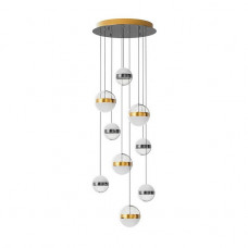 Подвесная люстра Odeon Light RONI 5037/84L Подвесная люстра Odeon Light RONI 5037/84L