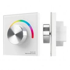 Панель управления Arlight Smart-P5-RGB-G-IN White 033756 Панель управления Arlight Smart-P5-RGB-G-IN White 033756