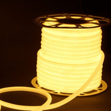 Гибкий неон Elektrostandard 9,6W/m 144LED/m 2835SMD теплый белый 50M 4690389167485 Гибкий неон Elektrostandard 9,6W/m 144LED/m 2835SMD теплый белый 50M 4690389167485