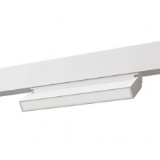 Трековый светодиодный светильник Arte Lamp Linea A4669PL-1WH Трековый светодиодный светильник Arte Lamp Linea A4669PL-1WH