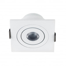 Мебельный светодиодный светильник Arlight LTM-S60x60WH 3W White 30deg 014925