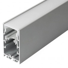 Профиль с рассеивателем Arlight S2-LINE-3360-2500 ANOD+OPAL 021171 Профиль с рассеивателем Arlight S2-LINE-3360-2500 ANOD+OPAL 021171