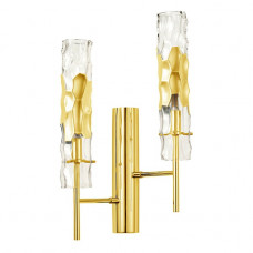 Бра Crystal Lux Primavera AP2 Gold Бра Crystal Lux Primavera AP2 Gold