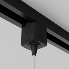 Коннектор для трека Maytoni Technical Unity TRA010-1-A-B Коннектор для трека Maytoni Technical Unity TRA010-1-A-B