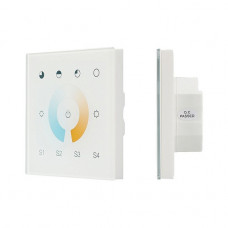 Панель управления Arlight Dali-901-11-1G-4SC-Mix-DT8-IN White 037196 Панель управления Arlight Dali-901-11-1G-4SC-Mix-DT8-IN White 037196