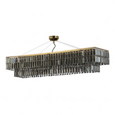Подвесная люстра Arti Lampadari Milano E 1.5.120x30.107 G Подвесная люстра Arti Lampadari Milano E 1.5.120x30.107 G