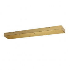 Потолочная база 7X Odeon Light L-Vision Base для линии Scrow, Shiny 5058/GD Потолочная база 7X Odeon Light L-Vision Base для линии Scrow, Shiny 5058/GD
