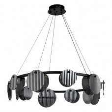 Подвесная светодиодная люстра Stilfort Relux 4008/02/10P Подвесная светодиодная люстра Stilfort Relux 4008/02/10P